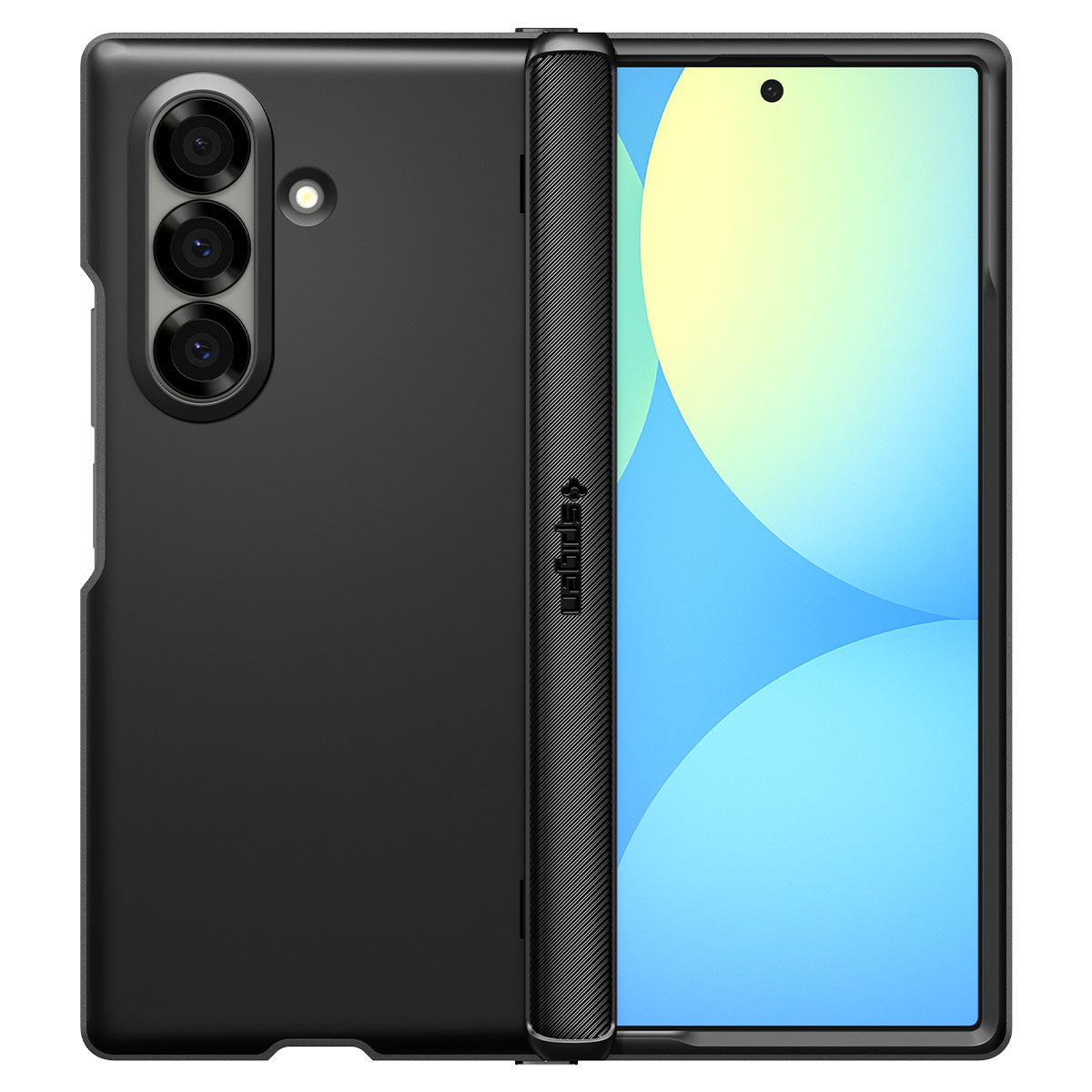 Spigen Galaxy Z Fold 7 Case Slim Armor Pro (MagFit) view 2
