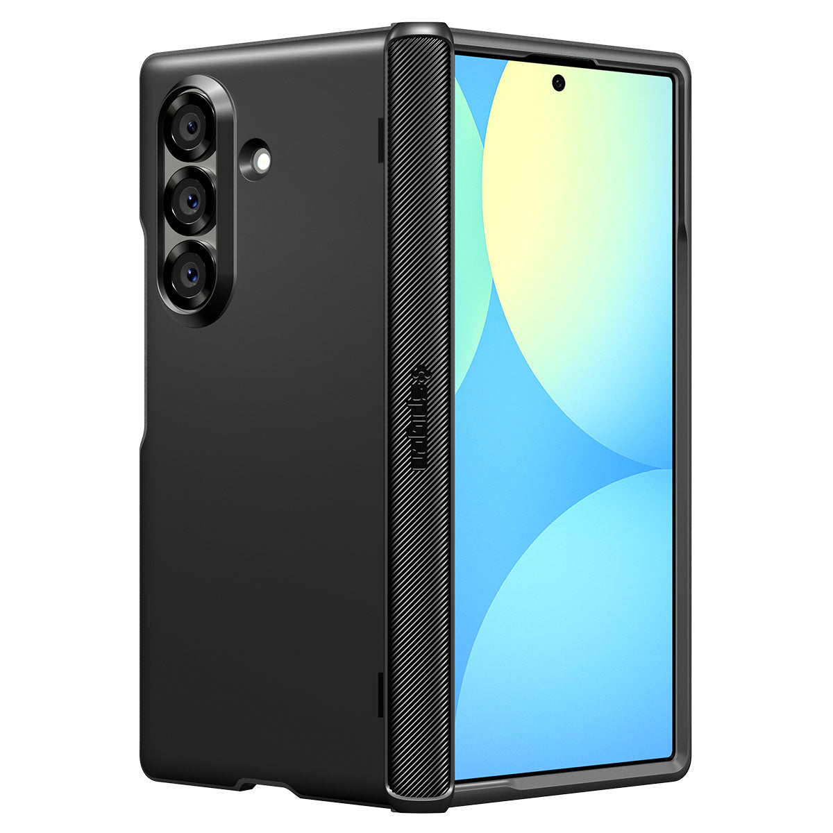 Spigen Galaxy Z Fold 7 Case Slim Armor Pro (MagFit) view 7