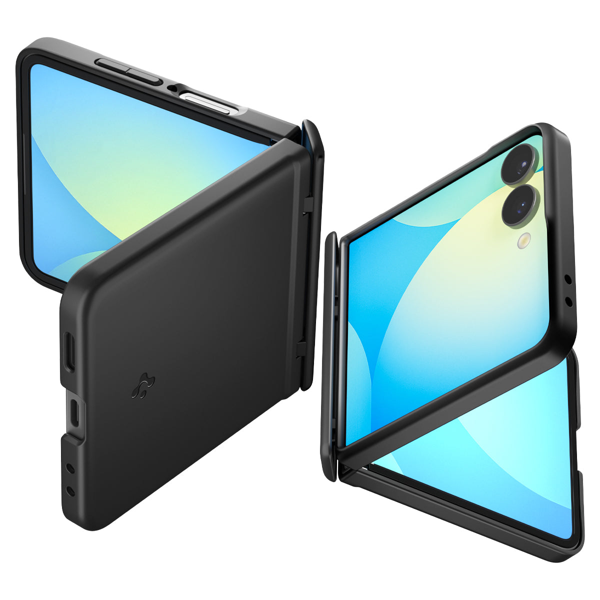 Spigen Galaxy Z Flip 7 Case Air Fit Pro (MagFit) view 9