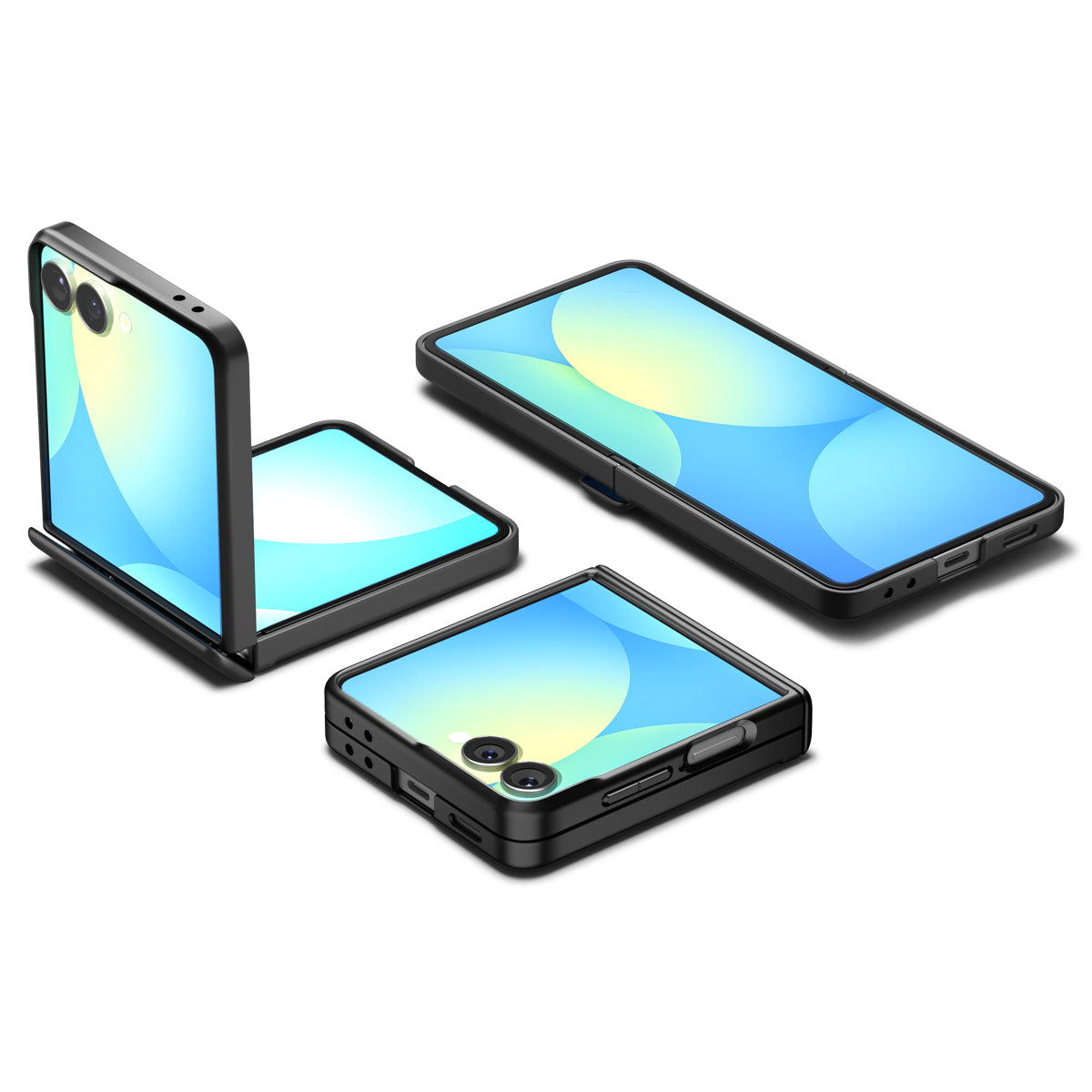 Spigen Galaxy Z Flip 7 Case Air Fit Pro (MagFit) view 13