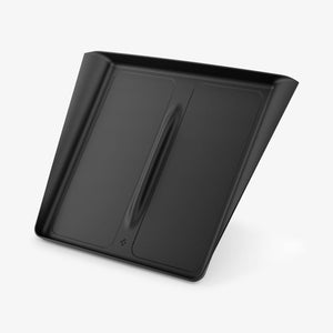 Black Spigen TO261JH Tesla Model Y Juniper charging pad cover feature view 13