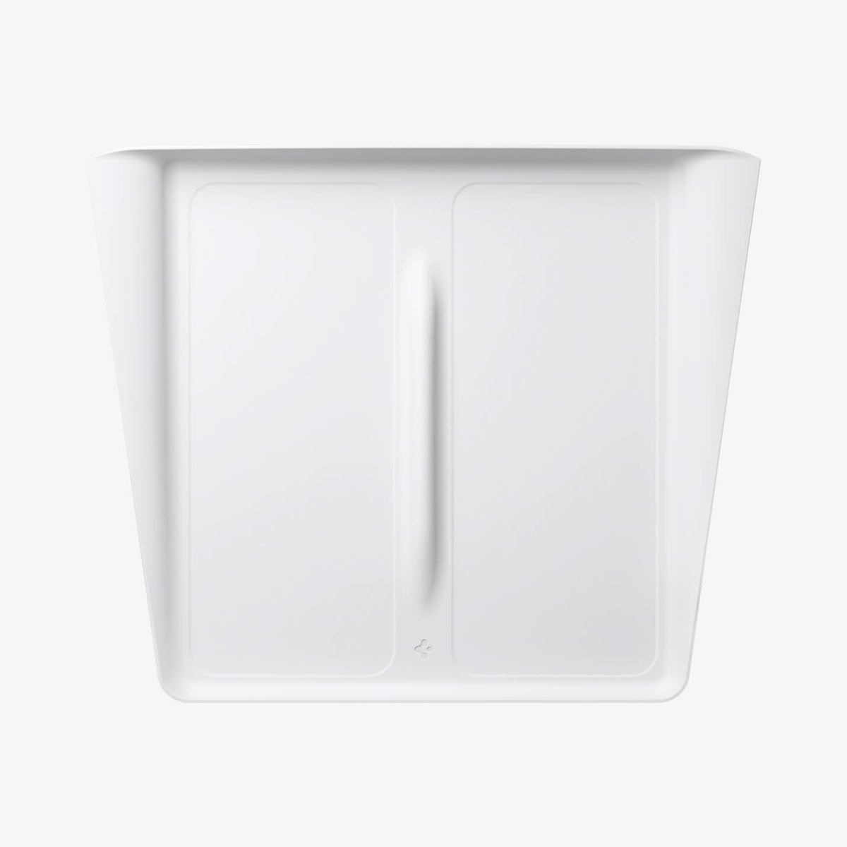 White Spigen TO261JH Tesla Model Y Juniper charging pad cover feature view 14