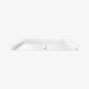 White Spigen TO261JH Tesla Model Y Juniper charging pad cover feature view 12