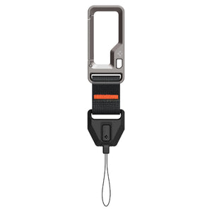 Spigen AirPods Pro 3 / 2 Lanyard with Carabiner Strap Black view 13