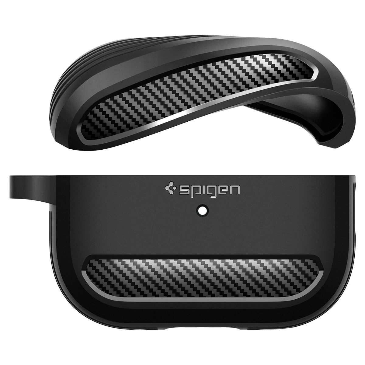 Spigen AirPods Pro 2 Case Rugged Armor view 5
