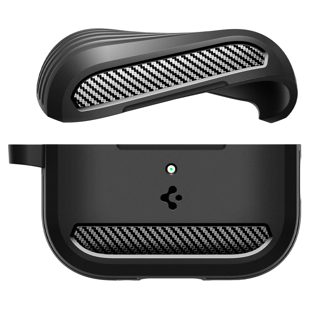 Spigen AirPods Pro 3 Case Rugged Armor view 14
