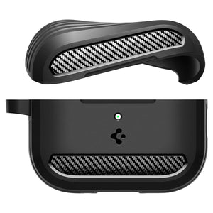 Spigen AirPods Pro 3 Case Rugged Armor view 14