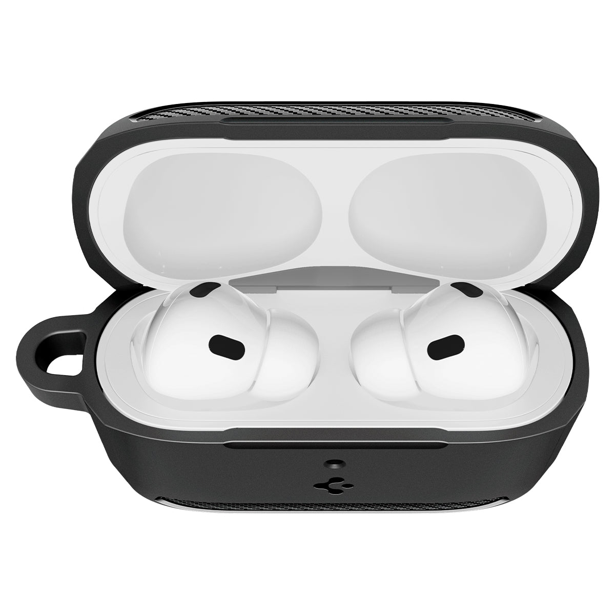 Spigen AirPods Pro 3 Case Rugged Armor view 18