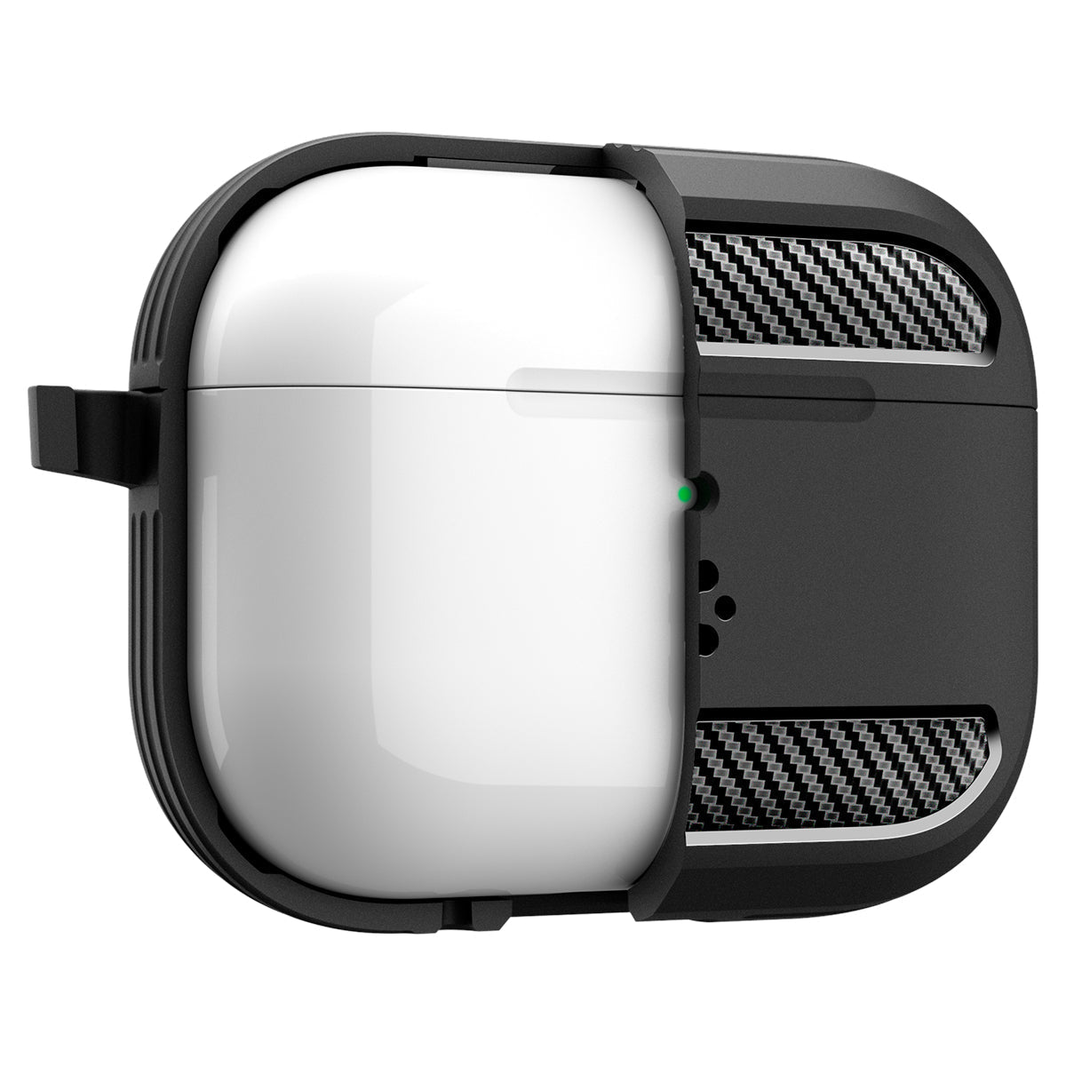 Spigen AirPods Pro 3 Case Rugged Armor view 19