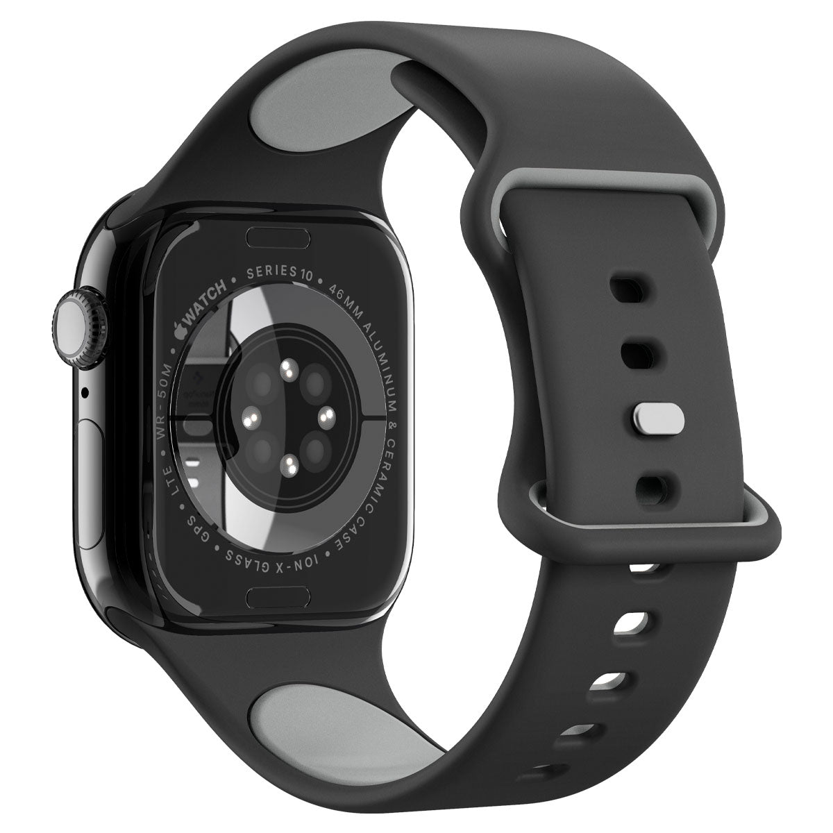 Spigen Apple Watch 9/8/7/SE 3 (45mm) Watch Band Nano Pop view 8