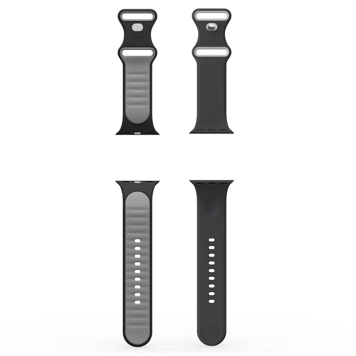 Spigen Apple Watch 9/8/7/SE 3 (45mm) Watch Band Nano Pop view 2