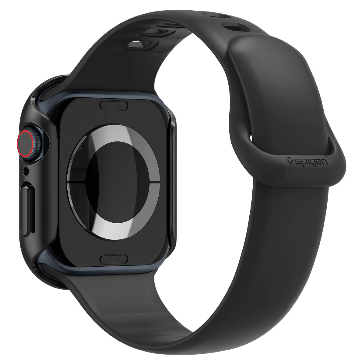 Spigen Apple Watch 11/10 Series Case Thin Fit view 4