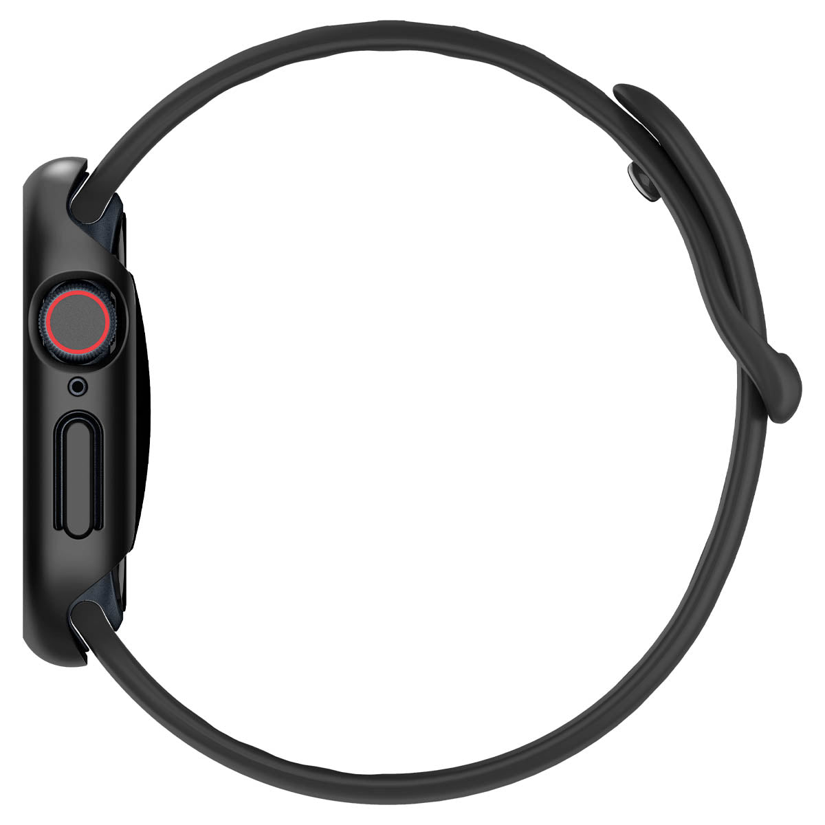 Spigen Apple Watch 11/10 Series Case Thin Fit view 5