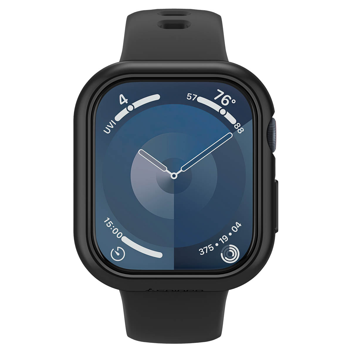 Spigen Apple Watch 11/10 Series Case Thin Fit view 3