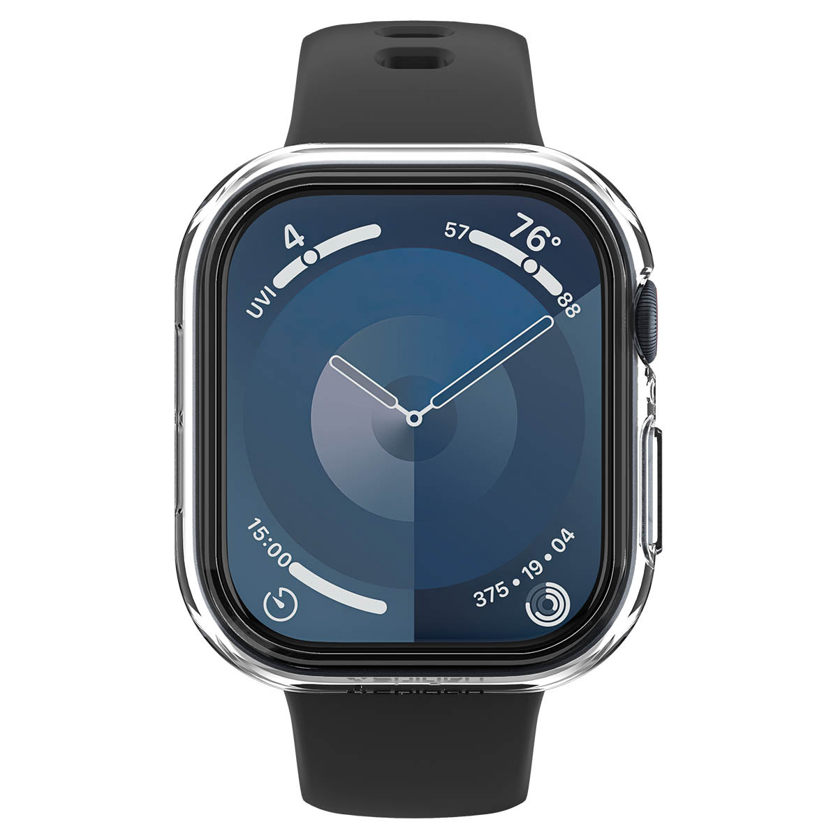 Spigen Apple Watch 11/10 Series Case Thin Fit view 11