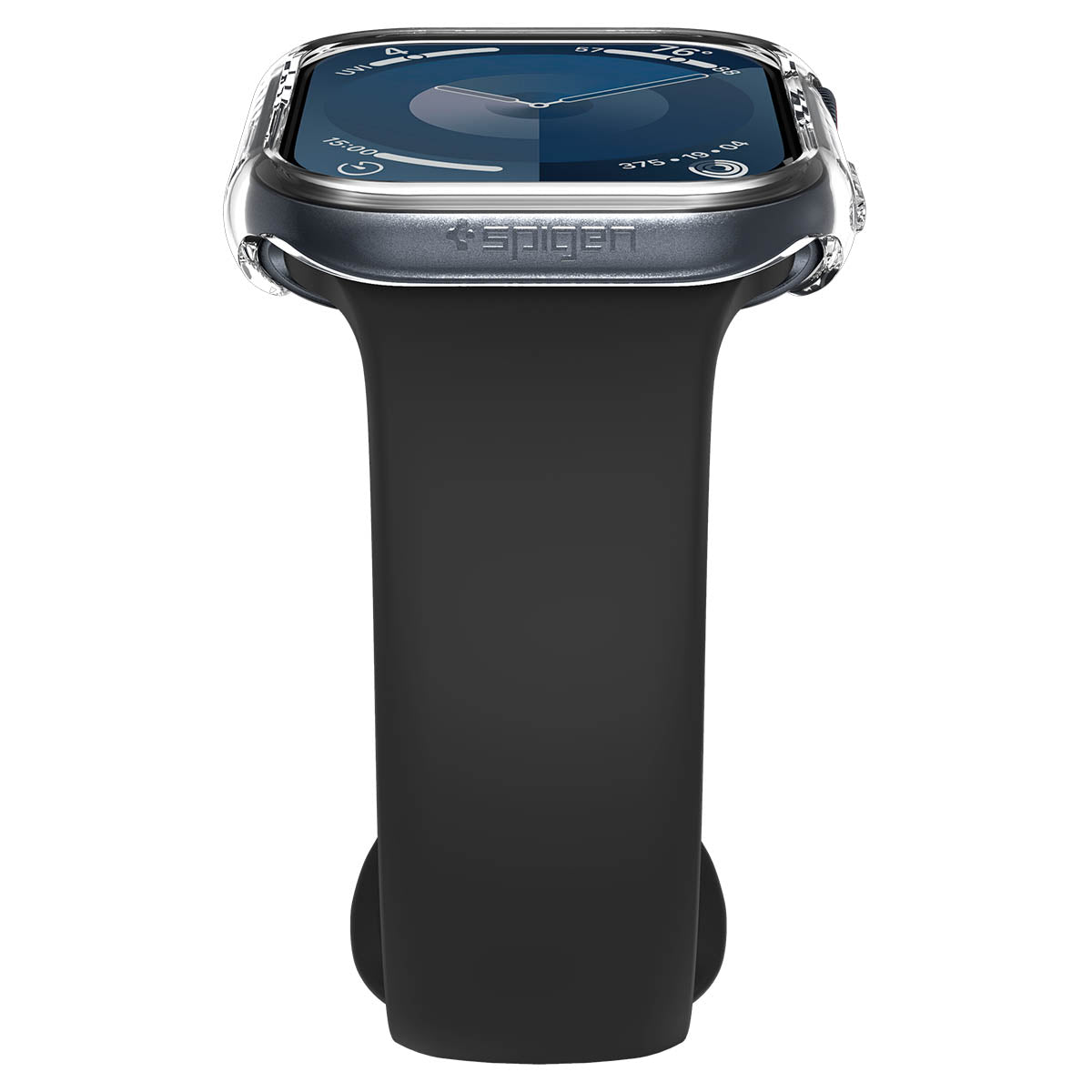 Spigen Apple Watch 11/10 Series Case Thin Fit view 15