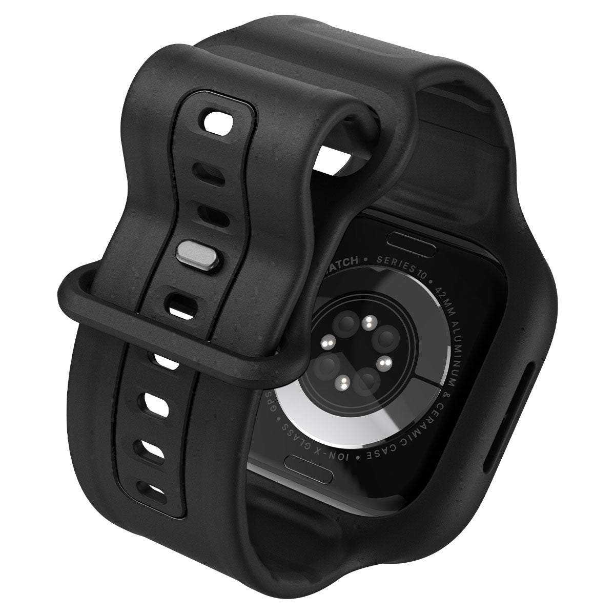 Spigen Apple Watch 10/11 (46mm) Case + Case Vault Pro view 18