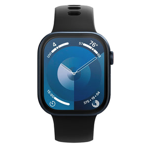 Spigen Apple Watch 11/10 Series Screen Protector EliteShield EZ Fit (2 Pack) view 15