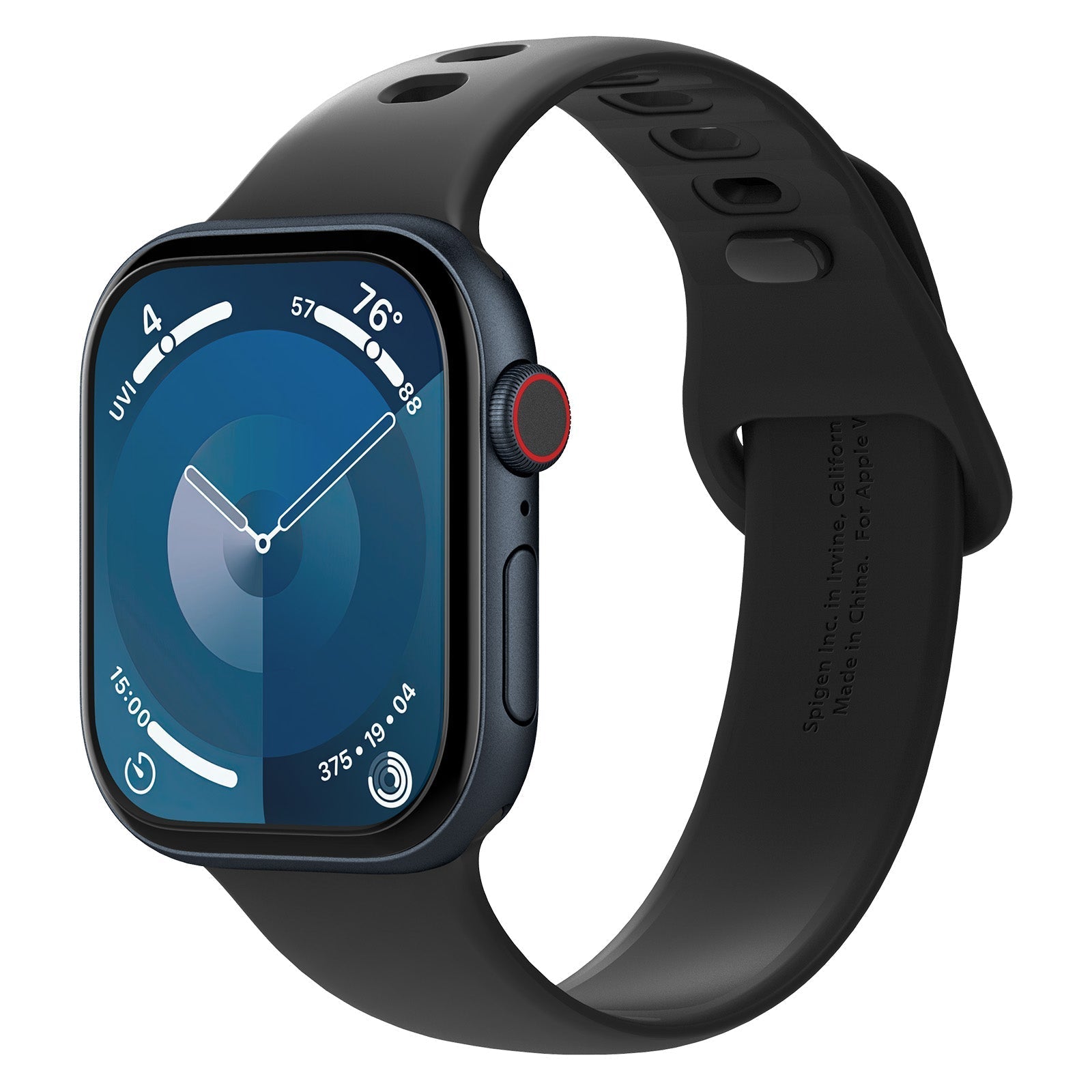 Spigen Apple Watch 11/10 Series Screen Protector EliteShield EZ Fit (2 Pack) view 20