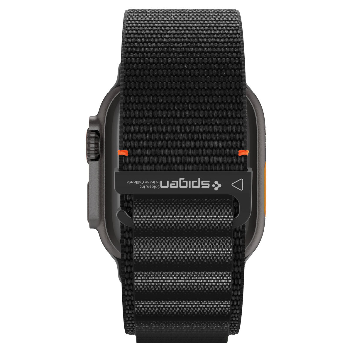 Spigen Apple Watch Band WBF1 Watch Band Compatible with Ultra 3/2/1 (49mm), Series 11/10 (46mm), 9/8/7 (45mm), 6/5/4
