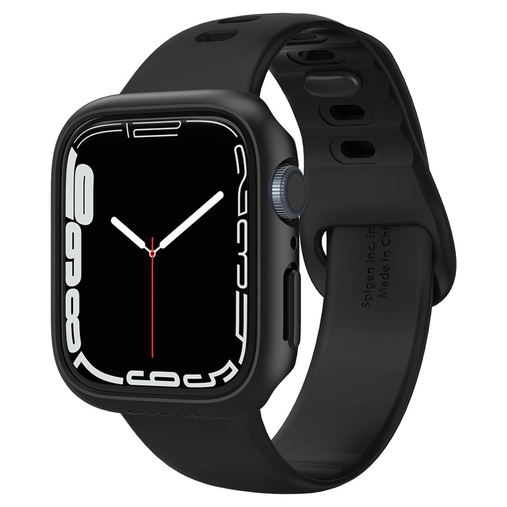 Spigen Apple Watch Series 9/8/7 (45mm) Case Thin Fit view 3