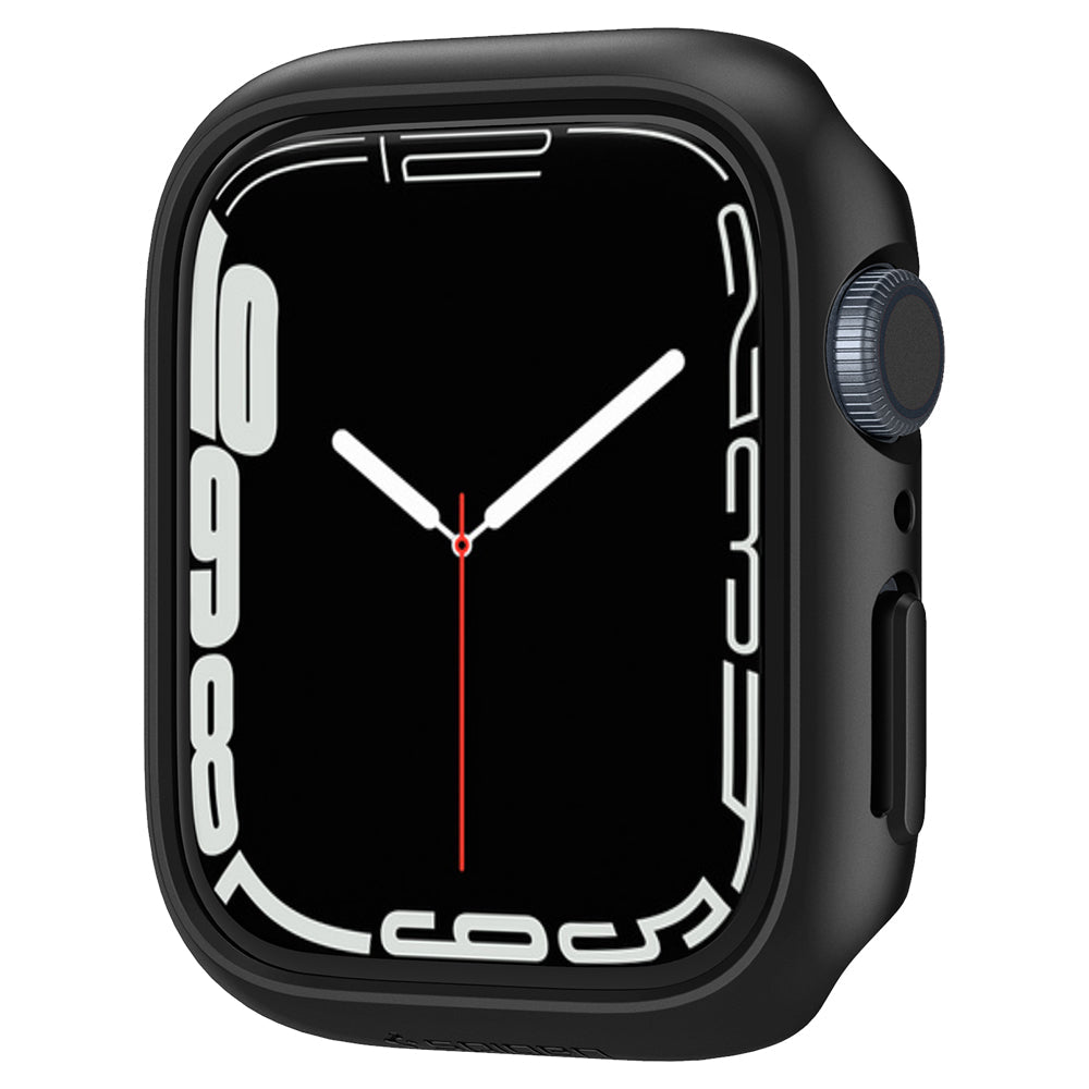 Spigen Apple Watch Series 9/8/7 (45mm) Case Thin Fit view 4