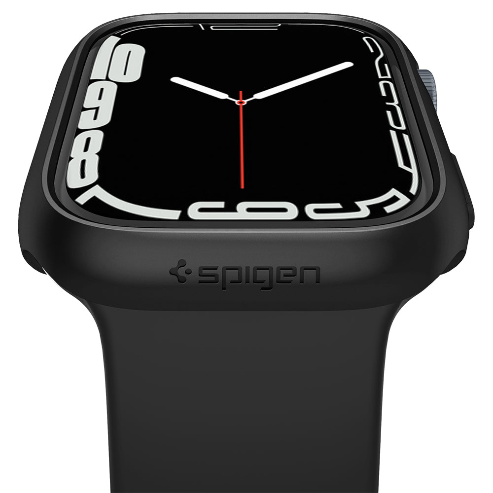 Spigen Apple Watch Series 9/8/7 (45mm) Case Thin Fit view 8