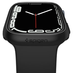 Spigen Apple Watch Series 9/8/7 (45mm) Case Thin Fit view 8