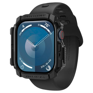 Spigen Apple Watch 11/10 Series Case Rugged Armor