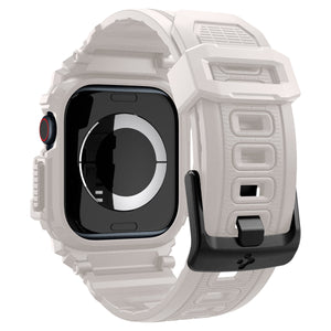 Spigen Apple Watch 11/10 Series Case+Band Case Rugged Armor Pro view 12