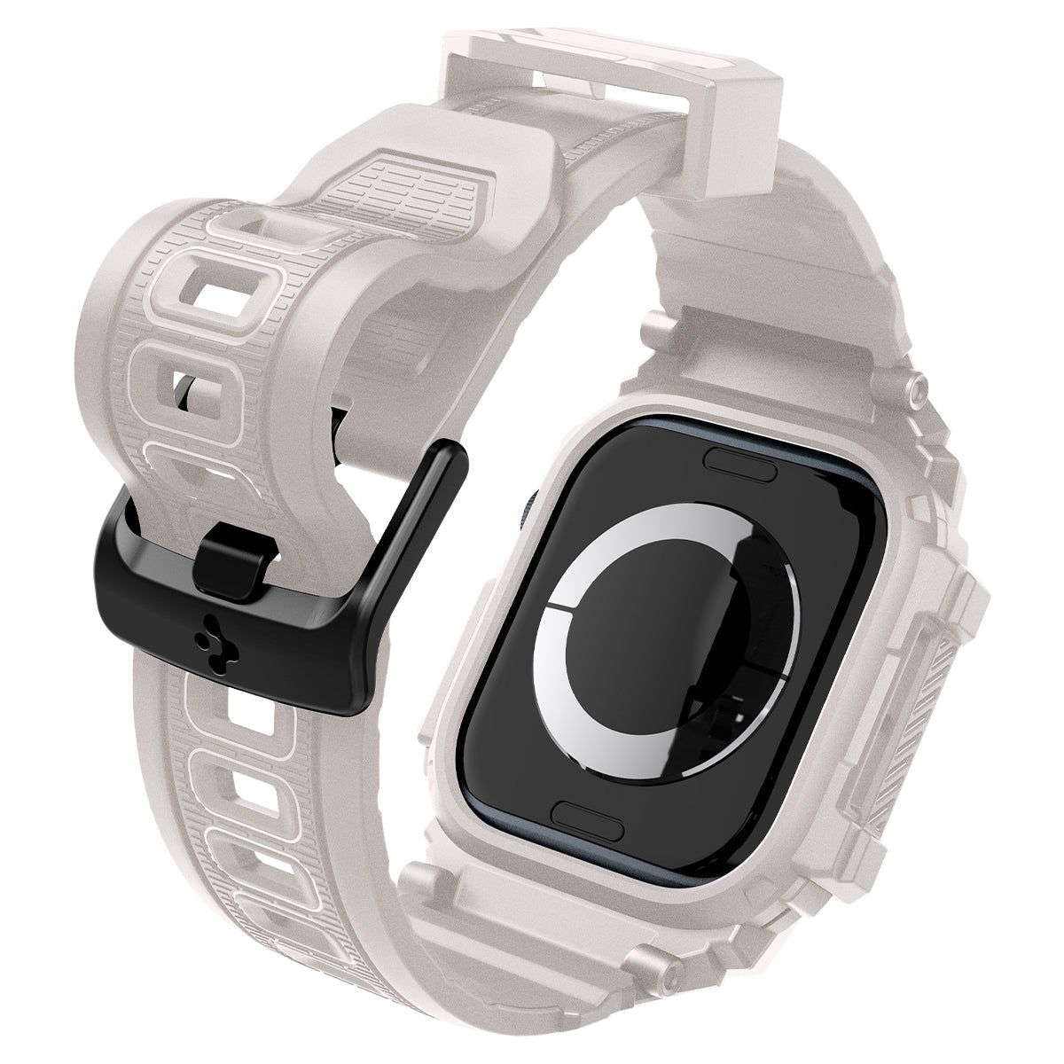 Spigen Apple Watch 11/10 Series Case+Band Case Rugged Armor Pro view 20