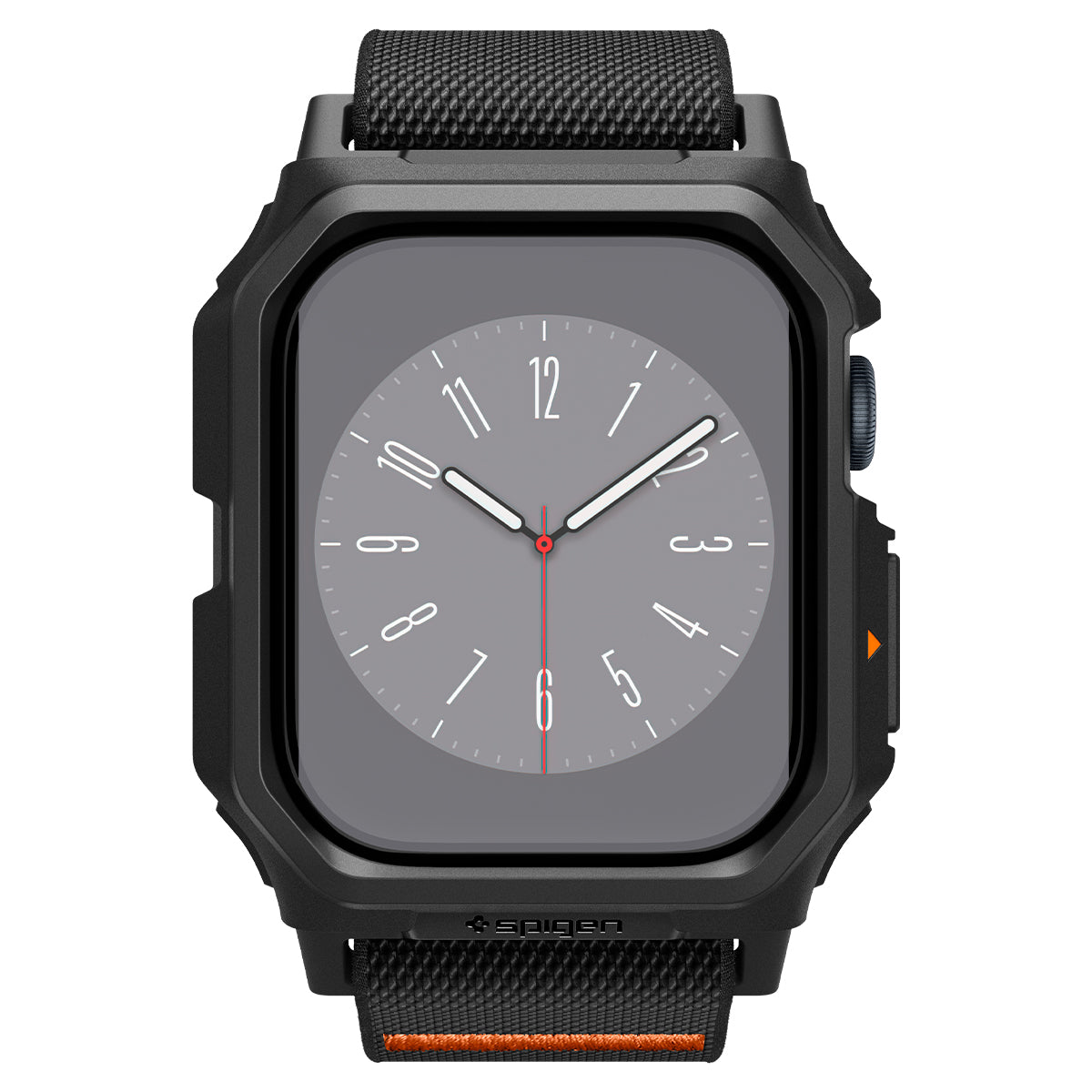Spigen Apple Watch 11/10 (46mm) Case + Watch Band Lite Fit Pro view 4