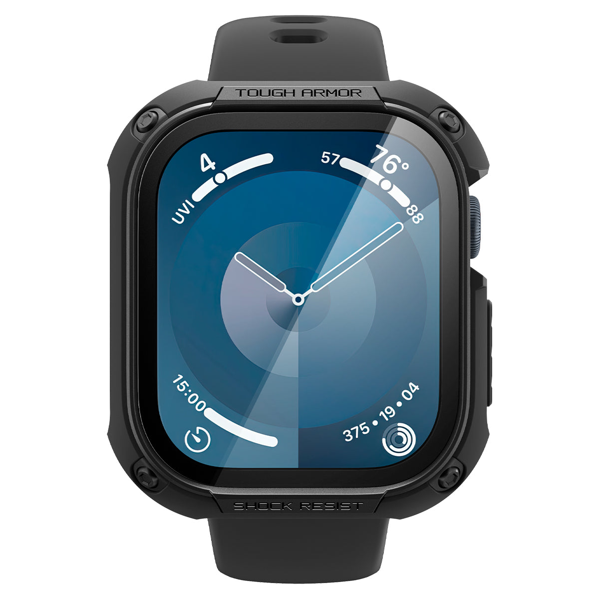 Spigen Apple Watch 11/10 (46mm) Case Tough Armor view 3