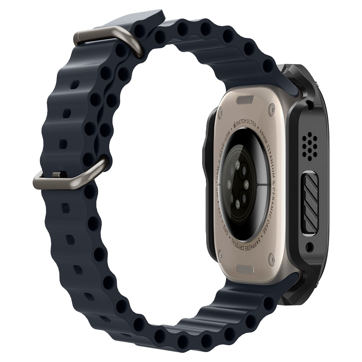 Spigen Apple Watch Ultra 3/2/1 (49mm) Case Tough Armor view 7