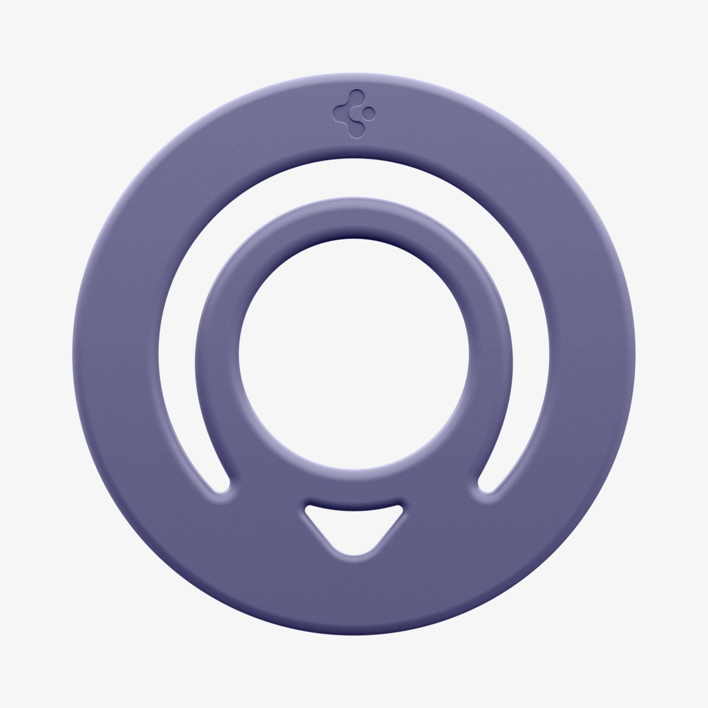 Spigen O-Mag Slim Dual Pop Violet front view
