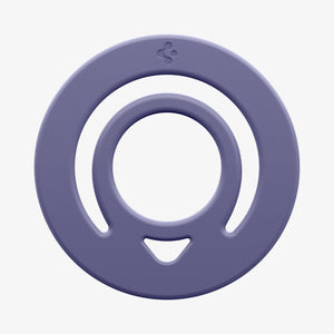 Spigen O-Mag Slim Dual Pop Violet front view