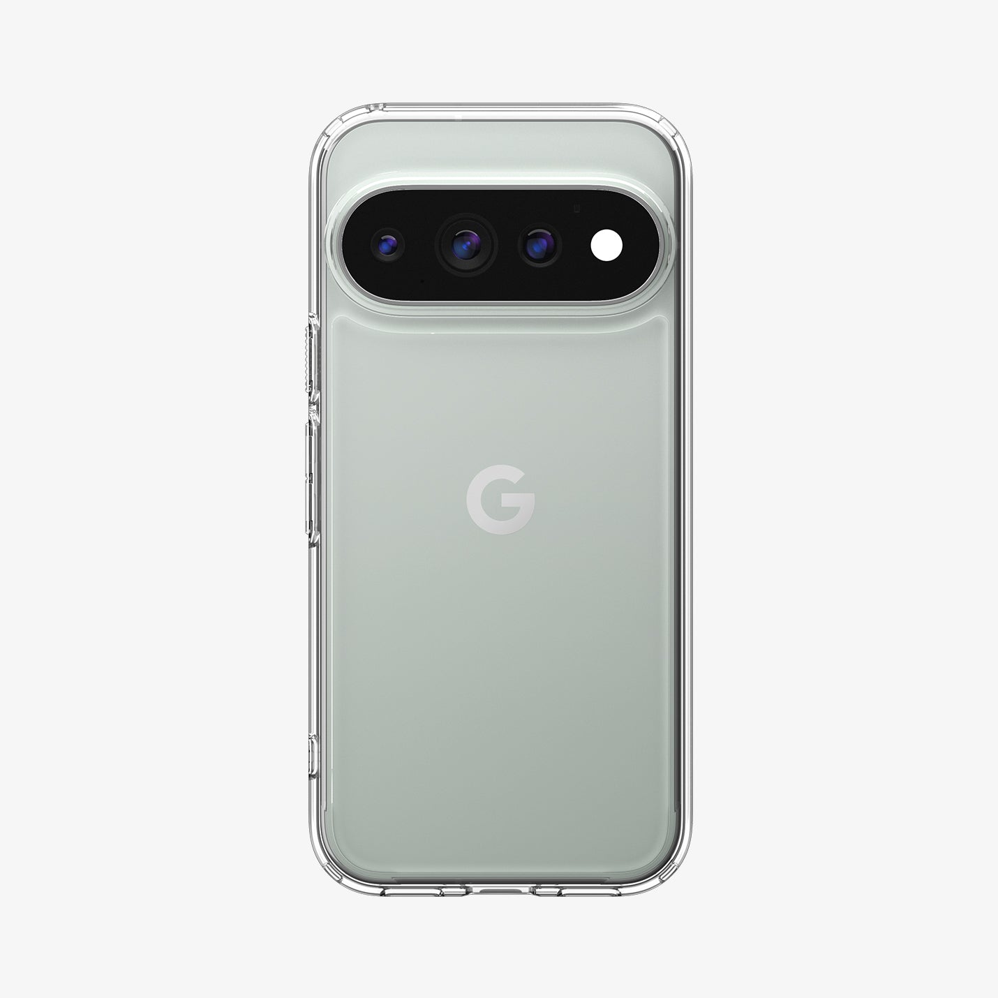 Spigen Ultra Hybrid Case for Pixel 11 Pro XL - Crystal Clear - image 1