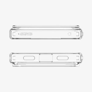Spigen Ultra Hybrid Case for Pixel 11 Pro XL - Crystal Clear - image 6