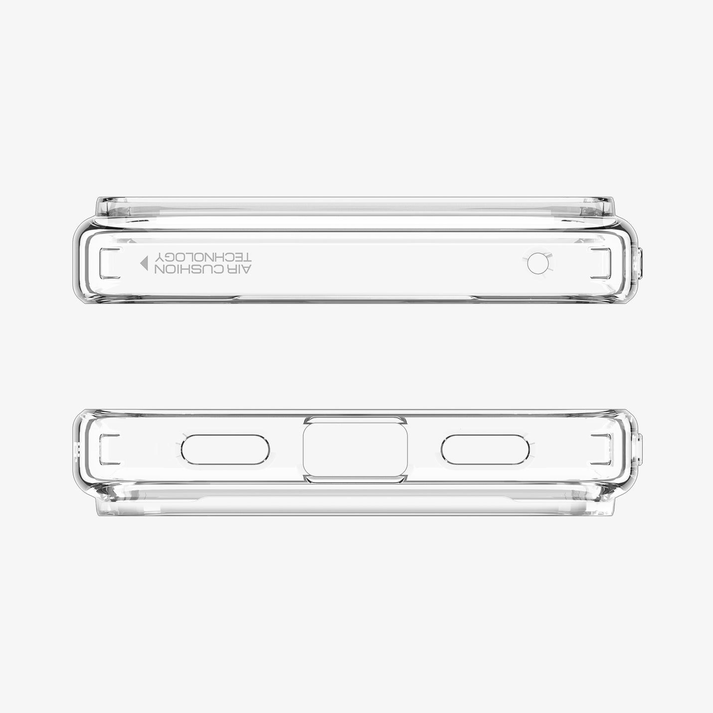 Spigen Ultra Hybrid Case for Pixel 11 Pro - Crystal Clear - image 6