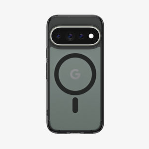 Spigen Ultra Hybrid MagFit Case for Pixel 11 Pro - Frost Black - image 1