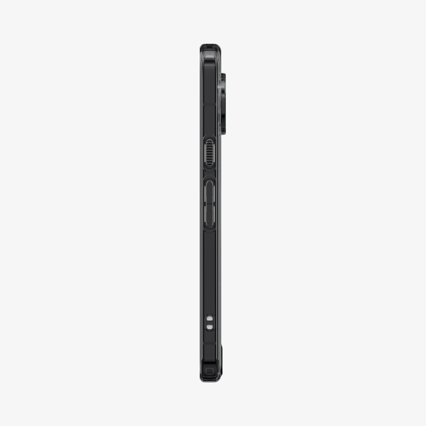 Spigen Ultra Hybrid MagFit Case for Pixel 11 Pro - Frost Black - image 6