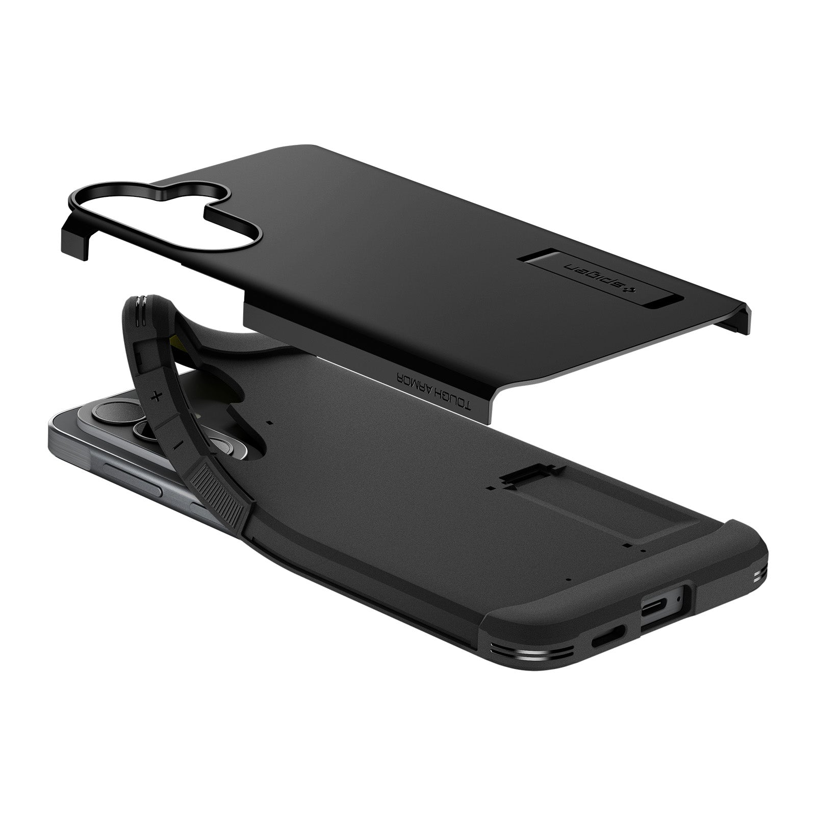 Spigen Galaxy A57 5G Case Tough Armor view 9