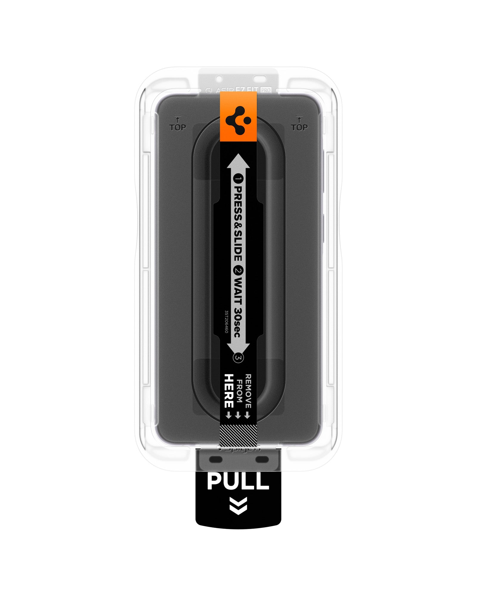 Spigen Galaxy A57 5G Screen Protector GLAS.tR EZ Fit Pro (2 Pack) view 2