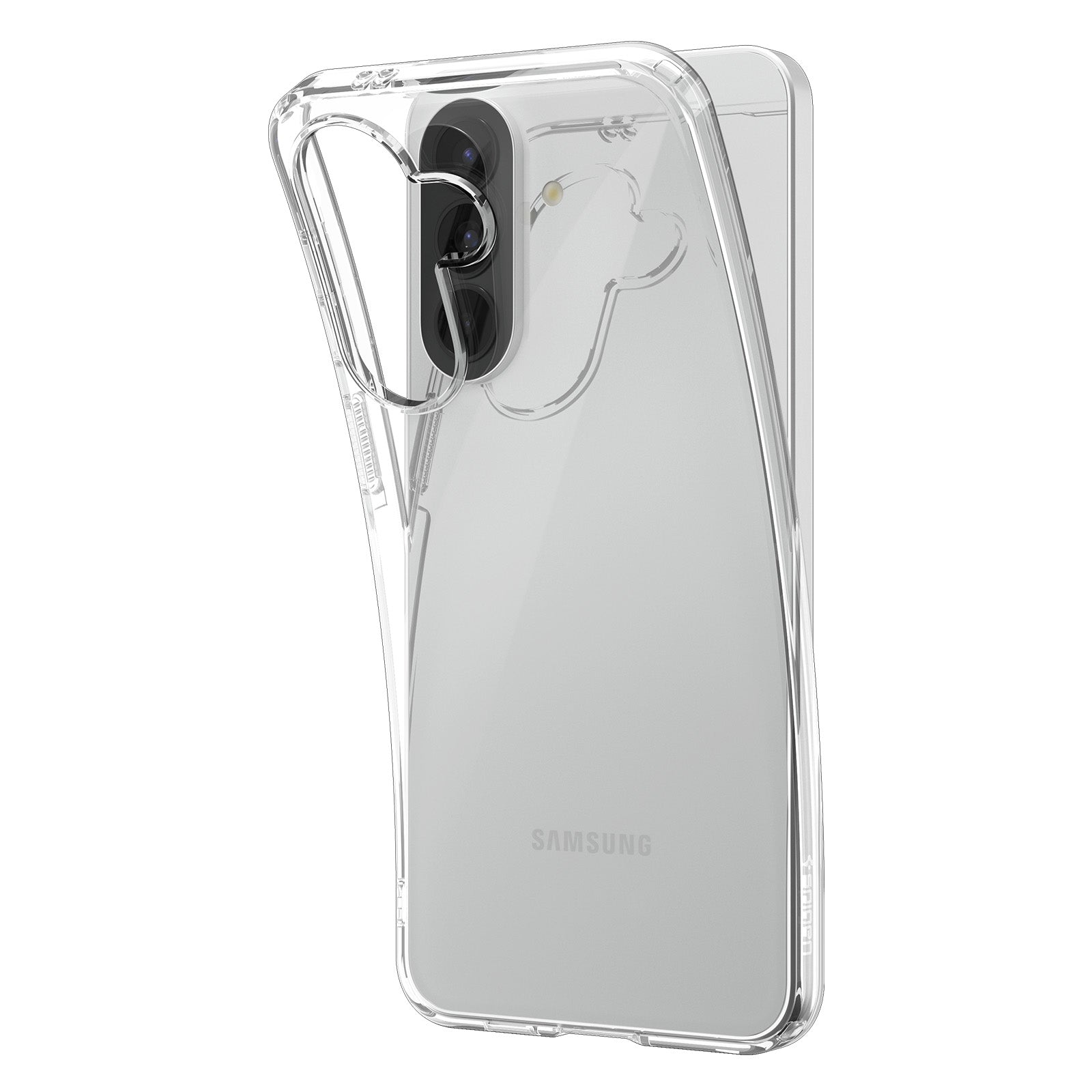 Spigen Galaxy A57 5G Case Liquid Crystal view 8