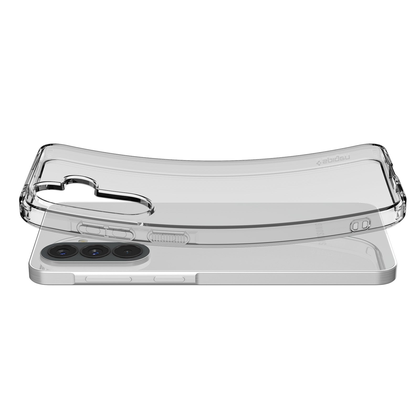 Spigen Galaxy A57 5G Case Liquid Crystal view 10