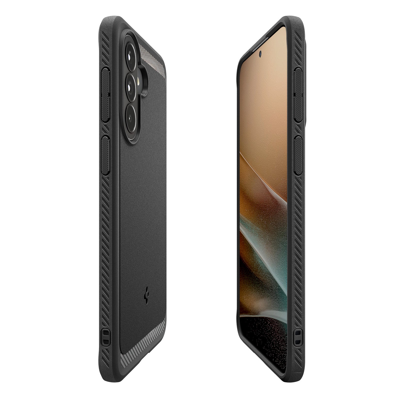 Spigen Galaxy A57 5G Case Rugged Armor view 7