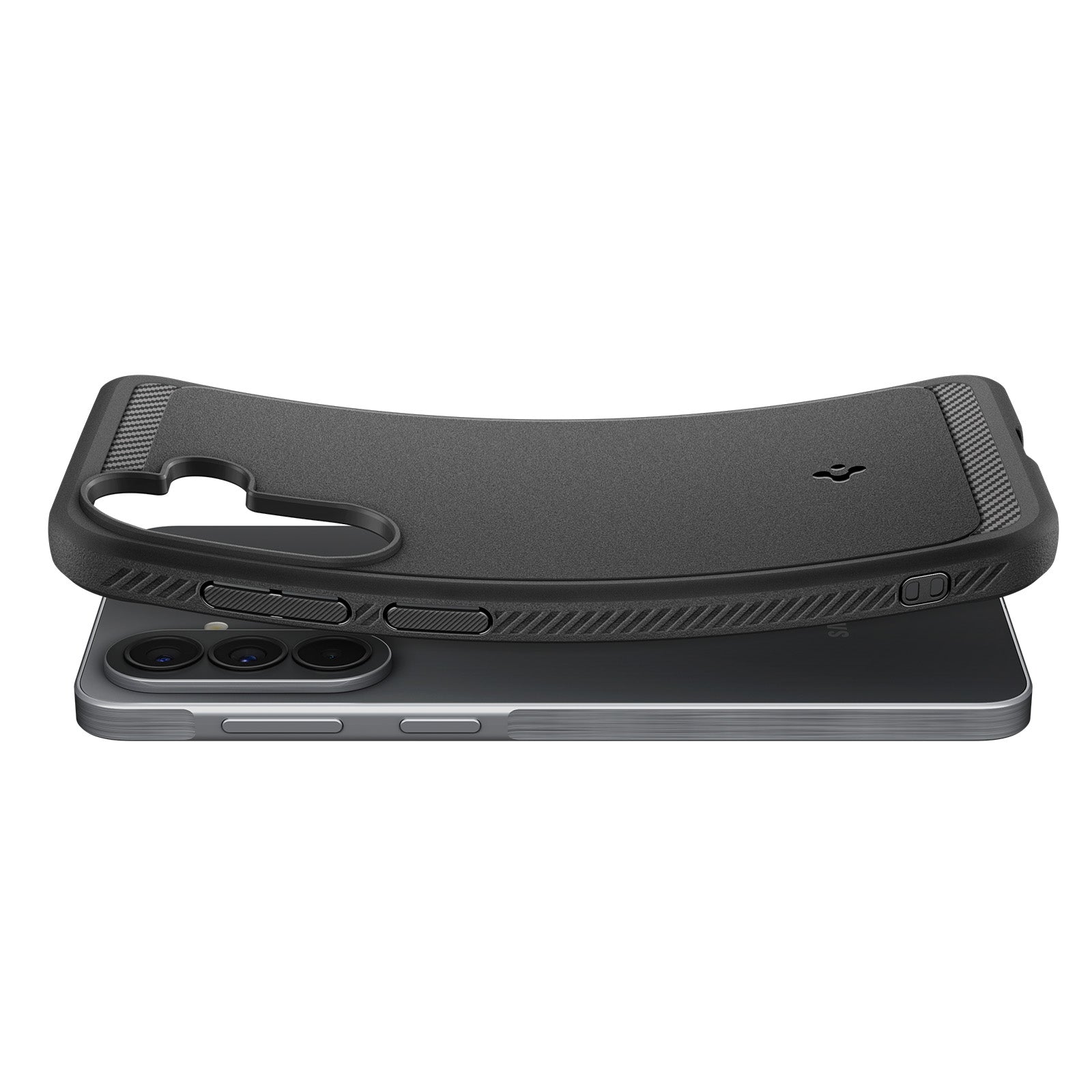 Spigen Galaxy A57 5G Case Rugged Armor view 10