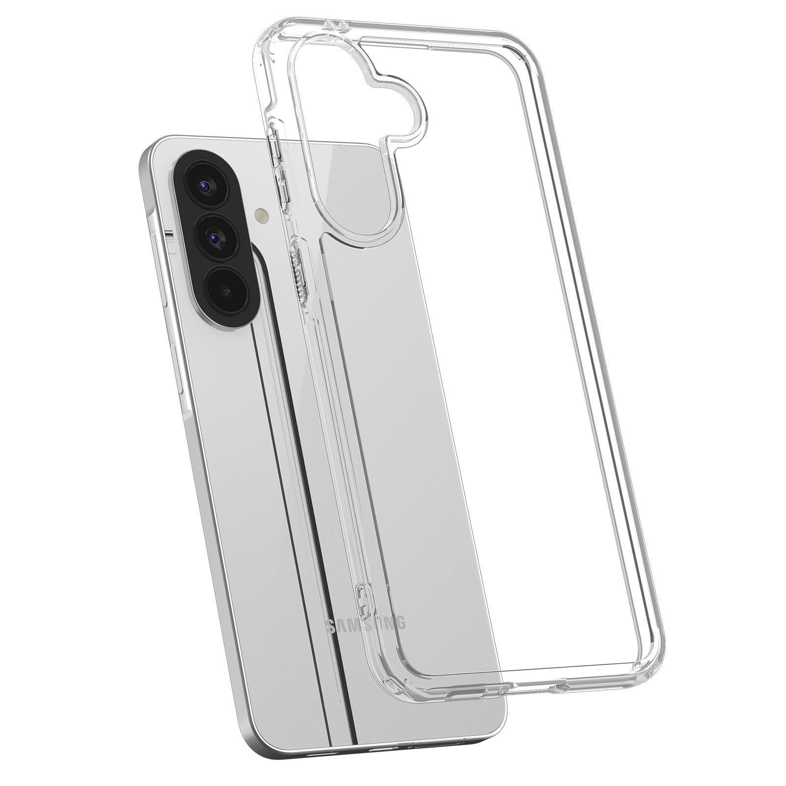 Spigen Galaxy A57 5G Case Ultra Hybrid view 6