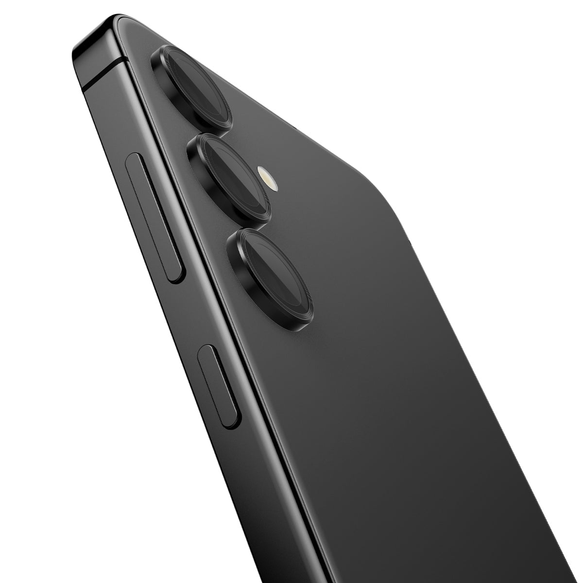 Spigen Galaxy S24 Plus Lens Protector Optik Pro EZ Fit (2 Pack) view 4