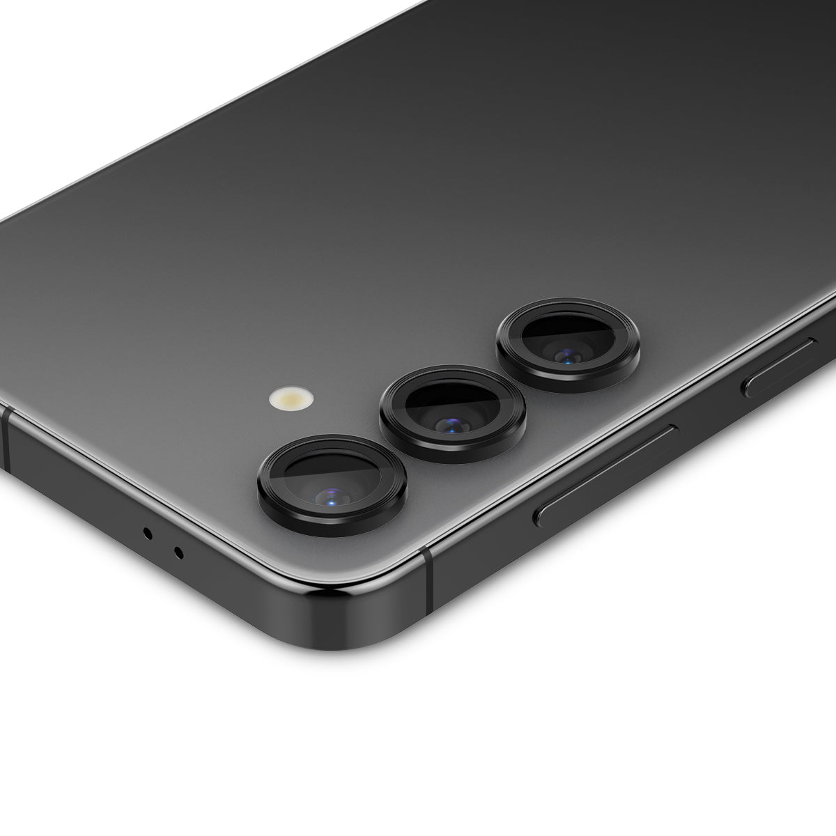 Spigen Galaxy S24 Plus Lens Protector Optik Pro EZ Fit (2 Pack) view 5
